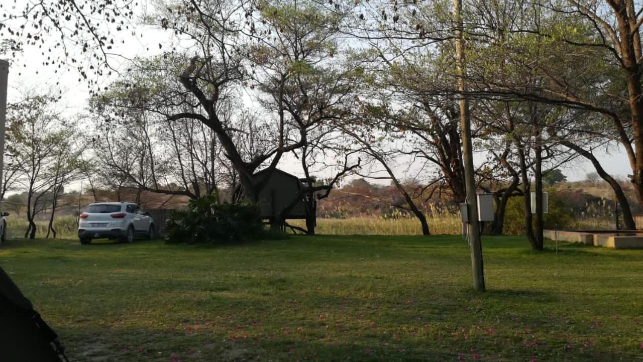 Camp Hogo Kavango Rundu Exterior photo