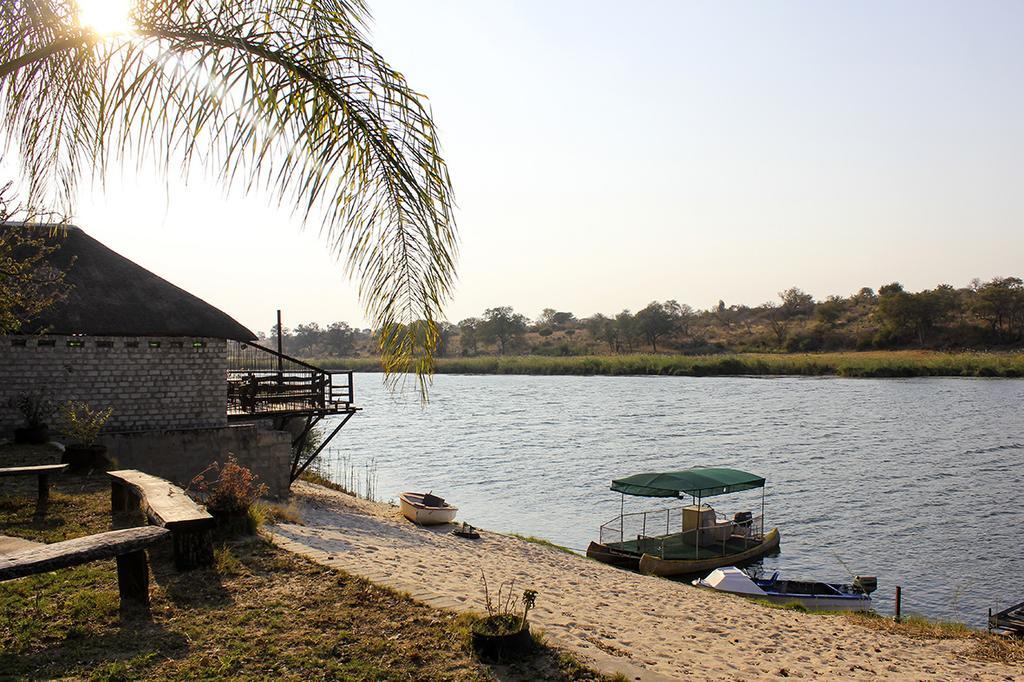 Camp Hogo Kavango Rundu Exterior photo