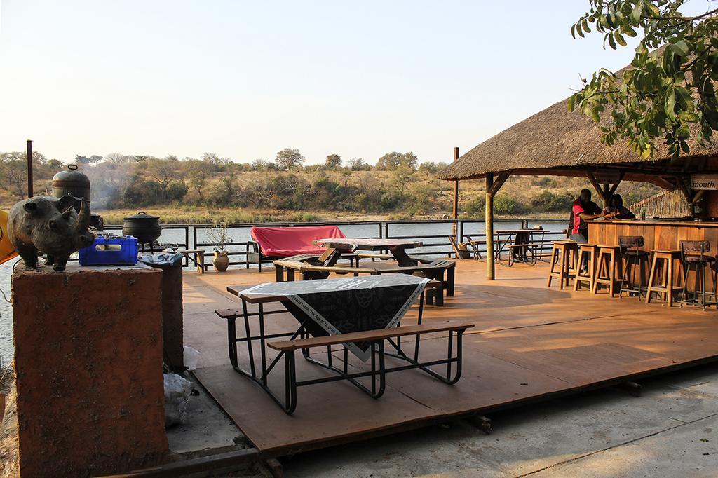 Camp Hogo Kavango Rundu Exterior photo