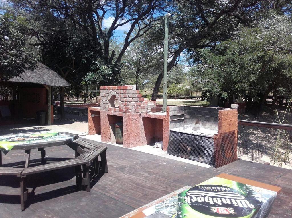 Camp Hogo Kavango Rundu Exterior photo