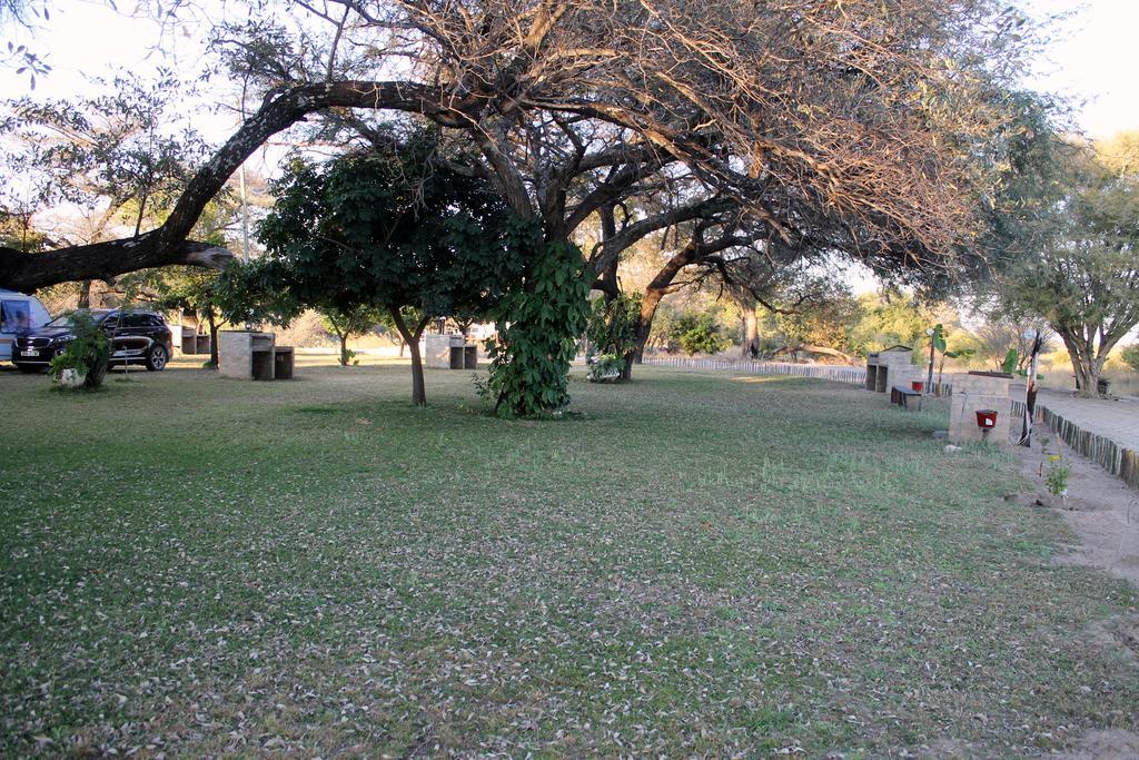 Camp Hogo Kavango Rundu Exterior photo