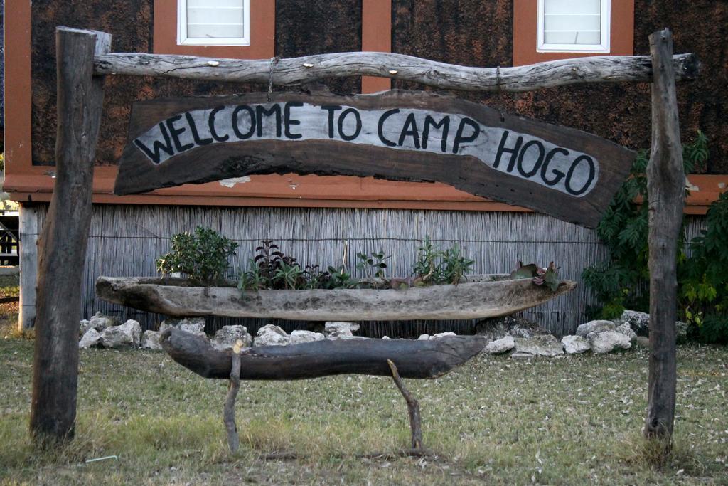 Camp Hogo Kavango Rundu Exterior photo