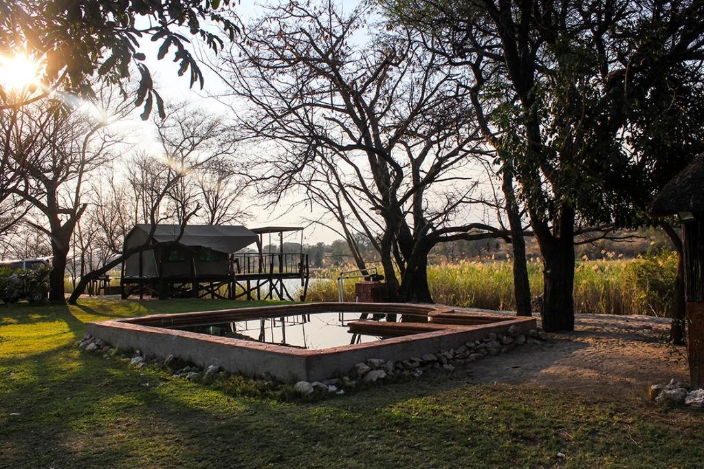 Camp Hogo Kavango Rundu Exterior photo