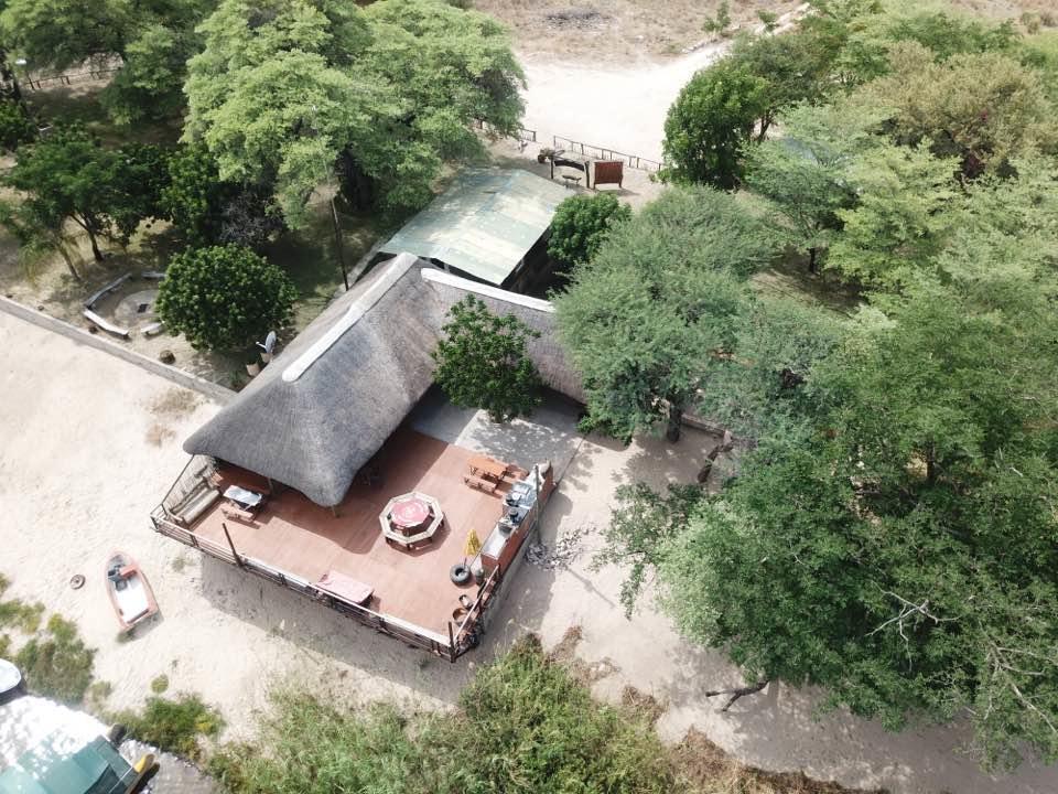 Camp Hogo Kavango Rundu Exterior photo