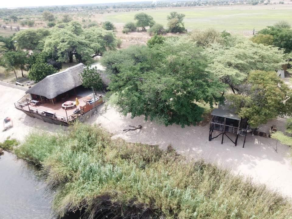 Camp Hogo Kavango Rundu Exterior photo