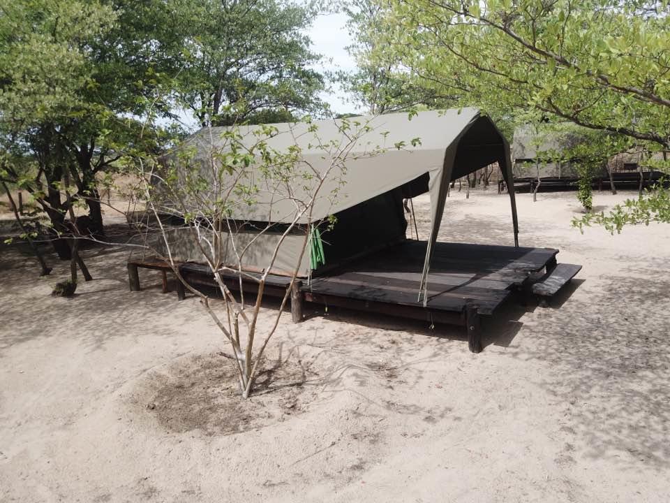 Camp Hogo Kavango Rundu Exterior photo