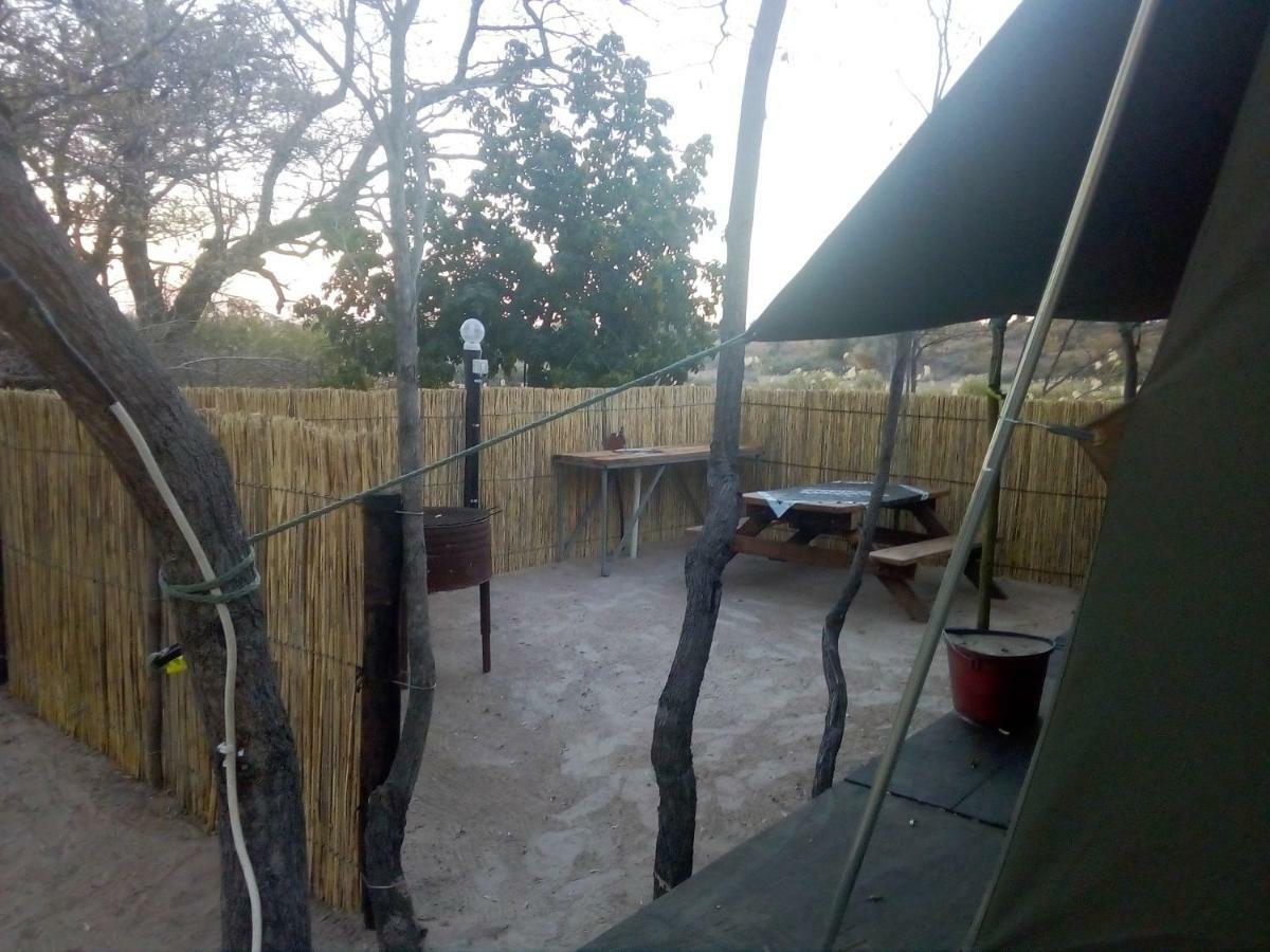 Camp Hogo Kavango Rundu Exterior photo